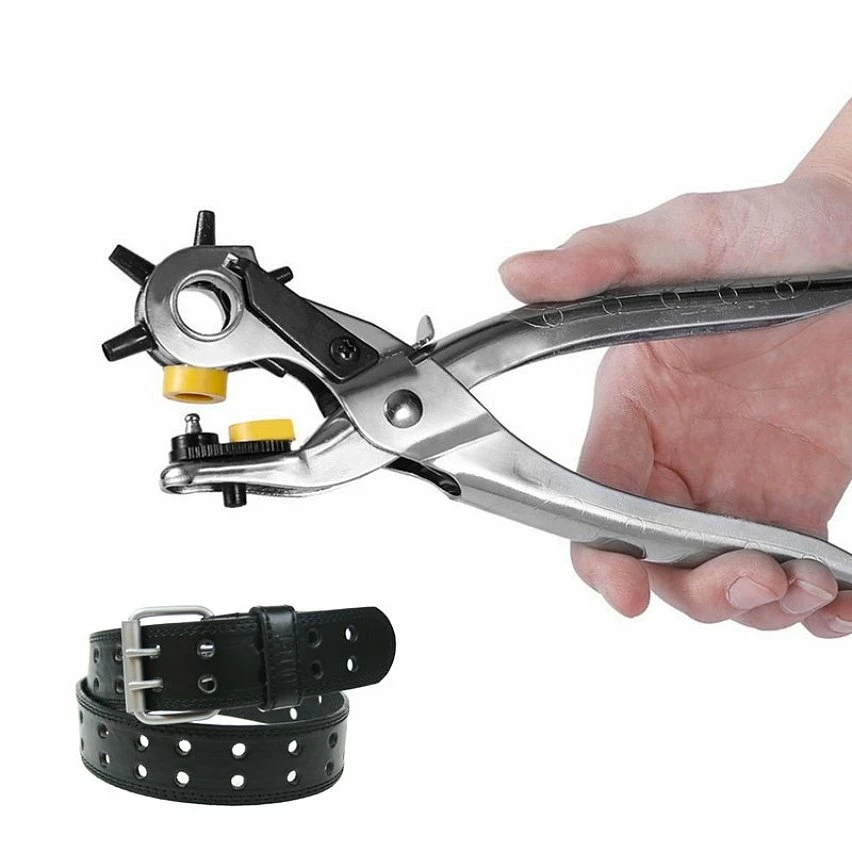 Wholesale 🛒 SHOP-STORY - ROTATE PUNCH : Perforeuse poinçonneuse multifonctions 💯 4 Wholesale 🛒 SHOP-STORY - ROTATE PUNCH : Perforeuse poinçonneuse multifonctions 💯 – Image 4