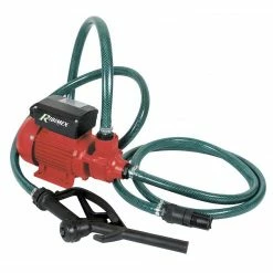 Promo 😀 Ribimex Kit Pompe Gasoil 370 W 😉