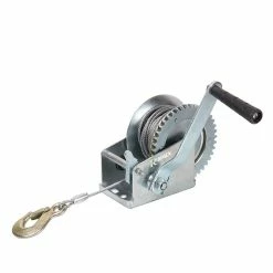 New 😍 Ribimex Treuil à manivelle 1 T ⭐