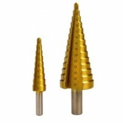 Best deal 🔥 Ribimex Fraises étagées coniques HSS 👍