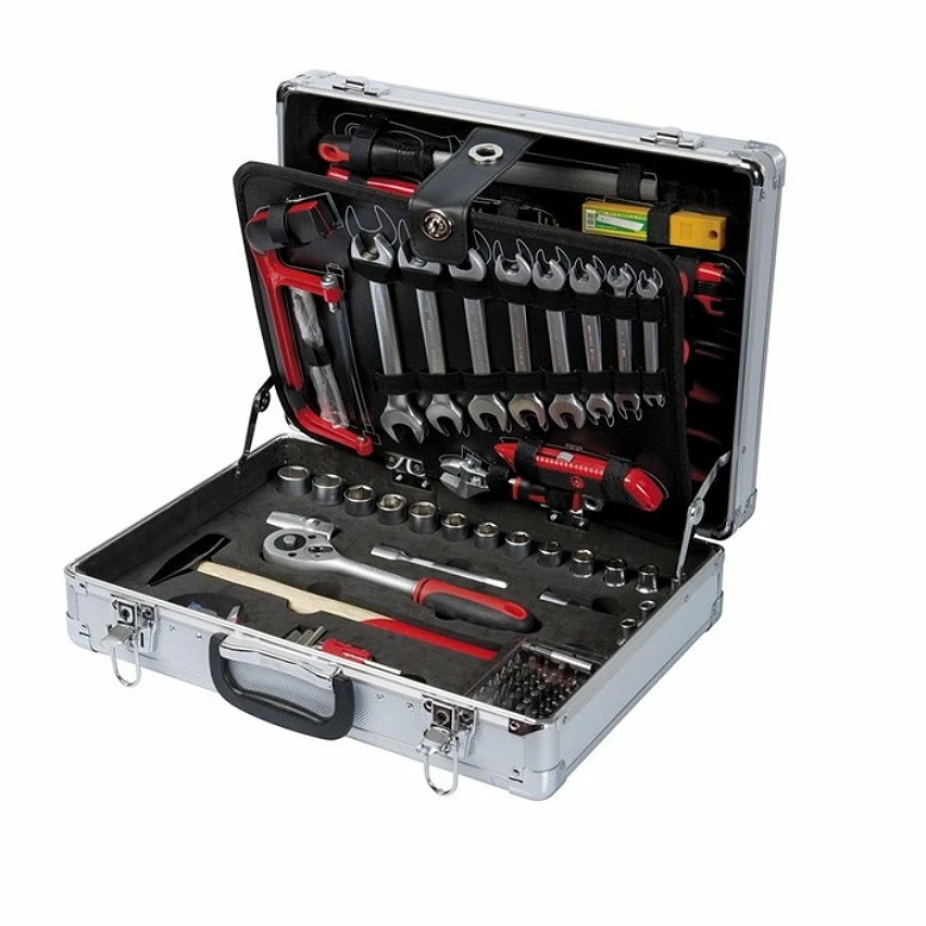 Hot Sale 👍 Malette outillage 149 pièces - prkout149va - ribitech ⭐ 1 Hot Sale 👍 Malette outillage 149 pièces - prkout149va - ribitech ⭐