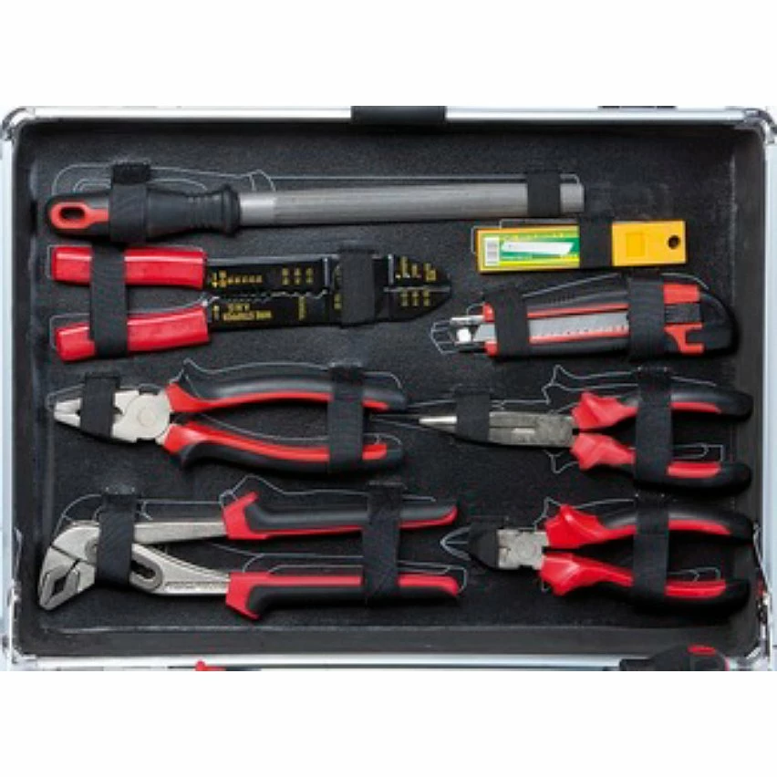 Hot Sale 👍 Malette outillage 149 pièces - prkout149va - ribitech ⭐ 4 Hot Sale 👍 Malette outillage 149 pièces - prkout149va - ribitech ⭐ – Image 4