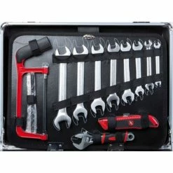 Hot Sale 👍 Malette outillage 149 pièces - prkout149va - ribitech ⭐ 9 Hot Sale 👍 Malette outillage 149 pièces - prkout149va - ribitech ⭐ -Sam Outillage STORE 3700194410834 5