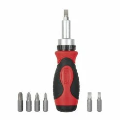 Hot Sale 👍 Ribimex Tournevis à cliquet 😍