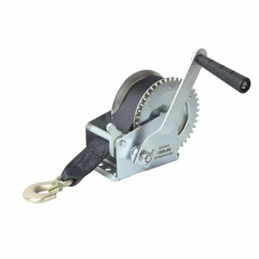 Hot Sale 👏 Ribimex Treuil à manivelle 540 KG à sangle ⌛ 1 Hot Sale 👏 Ribimex Treuil à manivelle 540 KG à sangle ⌛