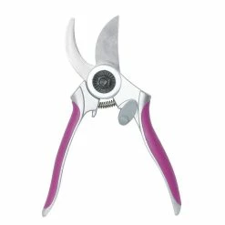Best Sale 😉 Ribiland Sécateur de jardin lames courbes fuchsia 🌟
