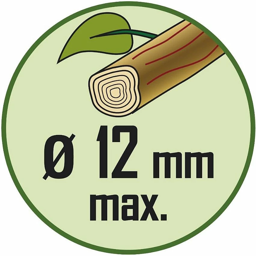 Brand new 👍 Ribiland Sécateur de jardin lames courbes vert ❤️ 2 Brand new 👍 Ribiland Sécateur de jardin lames courbes vert ❤️ – Image 2