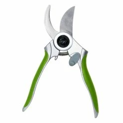 Brand new 👍 Ribiland Sécateur de jardin lames courbes vert ❤️