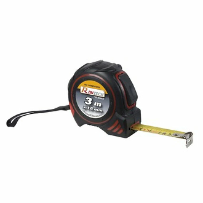 Cheap ✔️ Ribimex Metre ruban 3 m autobloquant 🤩 1 Cheap ✔️ Ribimex Metre ruban 3 m autobloquant 🤩