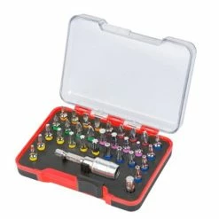 Outlet 🔔 Ribimex Coffret de 32 embouts ❤️