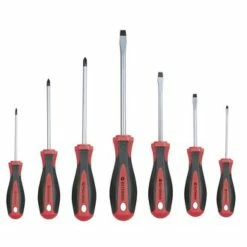 Cheap ✔️ Ribimex Lot de 7 tournevis soft touch 💯