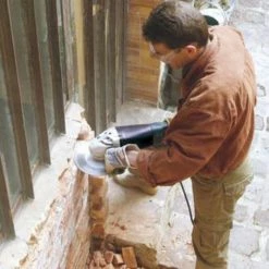 Cheap 🧨 Meuleuse d'angle 23cm 2350w - prm230/2351 - ribitech 💯 -Sam Outillage STORE 3700194414641 3