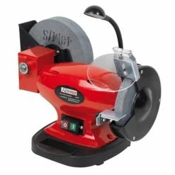 Outlet 🔥 Ribimex Touret à meuler combiné 150-200 mm 250 W 👏