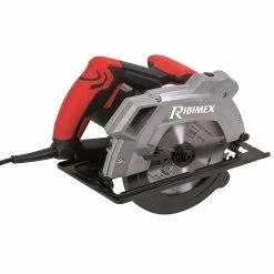 New 🛒 Ribimex Scie circulaire 1400 w 185 mm 😍