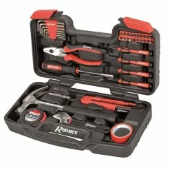 Coupon 🔥 Ribimex Coffret outillage 40 pièces en valisette 😉