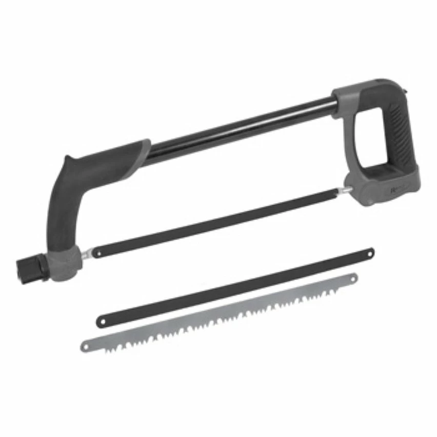 Best Sale ⌛ Ribimex Scie metaux 30cm pro + 3 lames bois,métaux fins, métaux epais 🌟 1 Best Sale ⌛ Ribimex Scie metaux 30cm pro + 3 lames bois,métaux fins, métaux epais 🌟