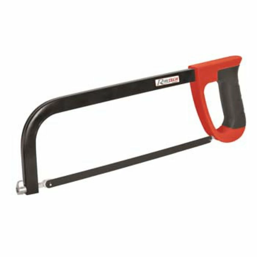 New 😀 Ribimex Scie à métaux 30cm avec 1 lame 🛒 1 New 😀 Ribimex Scie à métaux 30cm avec 1 lame 🛒