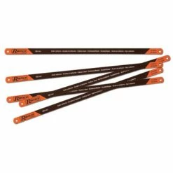 Cheapest ❤️ Ribimex Lot de 5 lames pour scie à métaux 30cm ✔️