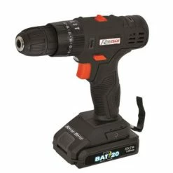 Brand new 👏 Ribimex Perceuse-Visseuse sur Batterie R-BAT20 ✨