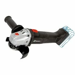 Buy 🔔 Ribimex Meuleuse d'angle 125mm r-bat20 20v sans batterie ni chargeur 😍
