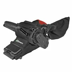 New 🛒 Ribimex Ponceuse à bande 76 mm 900 watts 🛒