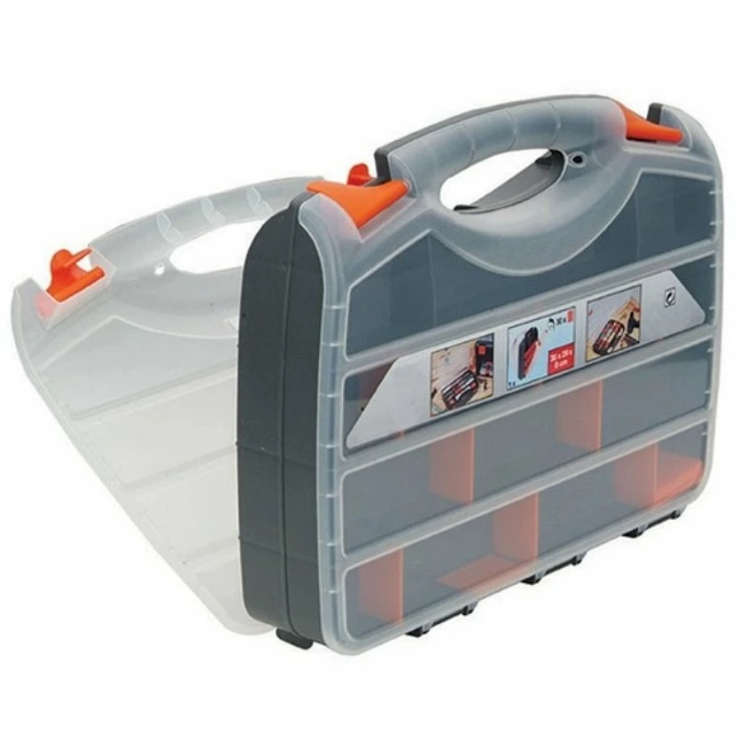 Best reviews of 🧨 MSV Boite à outils Organiseur double Face 38x29cm Transparente 🥰 1 Best reviews of 🧨 MSV Boite à outils Organiseur double Face 38x29cm Transparente 🥰