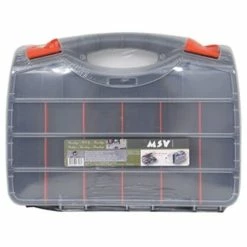 Best reviews of 🧨 MSV Boite à outils Organiseur double Face 38x29cm Transparente 🥰 5 Best reviews of 🧨 MSV Boite à outils Organiseur double Face 38x29cm Transparente 🥰 -Sam Outillage STORE 3700703931072 3