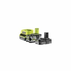 Best reviews of 🛒 Pack RYOBI Brushless perceuse-visseuse à percussion 18V OnePlus - Meuleuse d'angle 125 mm 18V OnePlus - 2 batteries 1 chargeur rapide R18CK2BL-252S ❤️ -Sam Outillage STORE 3700812060342 5