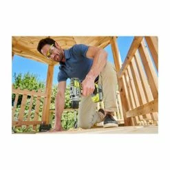 Best reviews of 🛒 Pack RYOBI Brushless perceuse-visseuse à percussion 18V OnePlus - Meuleuse d'angle 125 mm 18V OnePlus - 2 batteries 1 chargeur rapide R18CK2BL-252S ❤️ -Sam Outillage STORE 3700812078125 2