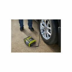 Discount 🔥 Gonfleur compresseur RYOBI 18V Sans batterie ni chargeur R18MI-0 😍 -Sam Outillage STORE 3700812079993 4