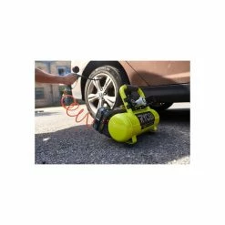 Best Pirce 😍 Compresseur à cuve RYOBI 18V One Plus - 4L - Sans batterie ni chargeur R18AC-0 ❤️ -Sam Outillage STORE 3700812080043 3