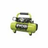 Best Pirce 😍 Compresseur à cuve RYOBI 18V One Plus - 4L - Sans batterie ni chargeur R18AC-0 ❤️