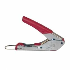 Hot Sale 🤩 TRIAX Pince compression pour connectique F 👍