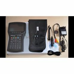 Hot Sale ✔️ SATLINK WS6979 Edition 2 MESUREUR DE CHAMP COMBO DVB S2 DVB T2 + SPECTRE DVB S DVB S2 👏 -Sam Outillage STORE 3700903313616 7