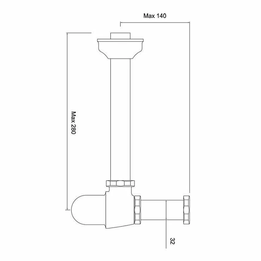 Best deal 👍 Bleu provence Siphon pour lavabo True Colors 😉 3 Best deal 👍 Bleu provence Siphon pour lavabo True Colors 😉 – Image 3