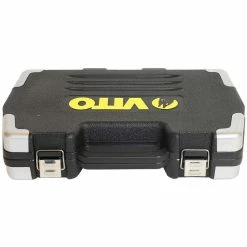 Wholesale 😉 Boite à outils 63 pièces chrome vanadium VITO VIMF63 Malette haute qualité 🎁 -Sam Outillage STORE 3701107700745 6