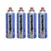 Deals 😍 Cartouche gaz camping 4 x 227g Alpentech butane UN2037 Recharges pour Désherbeurs Réchauds et Lampes camping ✨