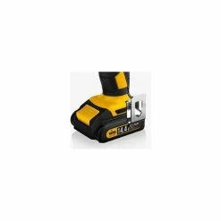 Cheap 🔥 Perceuse sans fil visseuse devisseuse VITO 14,4 V 2 batteries lithium 2.0Ah Chargeur rapide 1h LED et indicateur de charge ❤️ -Sam Outillage STORE 3701107715466 5