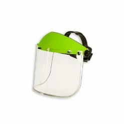 Cheap ⭐ Casque de protection Jardin Visière acrylique reglable haute sécurité VITOGARDEN 👍