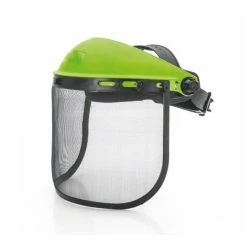 Best deal 😉 Casque de protection Jardin Visière grillage reglable Haute sécurité VITO 🤩