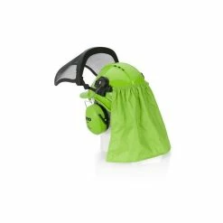 Hot Sale 🤩 Casque de sécurité VITO protection Tous travaux de jardin Tonte taille et débrousailleuse SNR 21DB haute protection 😉 -Sam Outillage STORE 3701107717521 3