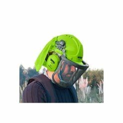Hot Sale 🤩 Casque de sécurité VITO protection Tous travaux de jardin Tonte taille et débrousailleuse SNR 21DB haute protection 😉 -Sam Outillage STORE 3701107717521 4