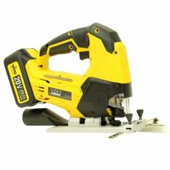 Budget đ Scie sauteuse sans fil 20V VITOPOWER + 2 batteries 4.0 Ah + Chargeur rapide â 9 Budget đ Scie sauteuse sans fil 20V VITOPOWER + 2 batteries 4.0 Ah + Chargeur rapide â -Sam Outillage STORE 3701107720583 6