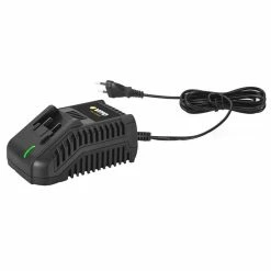 Outlet 👏 Pack 2 Outils Scie sauteuse + Perceuse sans fil 20V VITOPOWER + 2 Batt. 4.0 Ah + 1 Chargeur rapide 😀 -Sam Outillage STORE 3701107720668 5 1