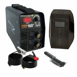 Cheapest 🥰 Poste à souder numérique 160A Inverter PRO160+ PROWELTEK Garanti 3 ans Numérique Mallette Luxe 😍 -Sam Outillage STORE 3701107722228 3