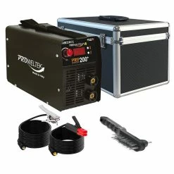 Hot Sale 💯 Poste à souder à l'arc 200A Inverter PRO200+ PROWELTEK Garanti 3 ans Numérique Mallette Luxe ✨