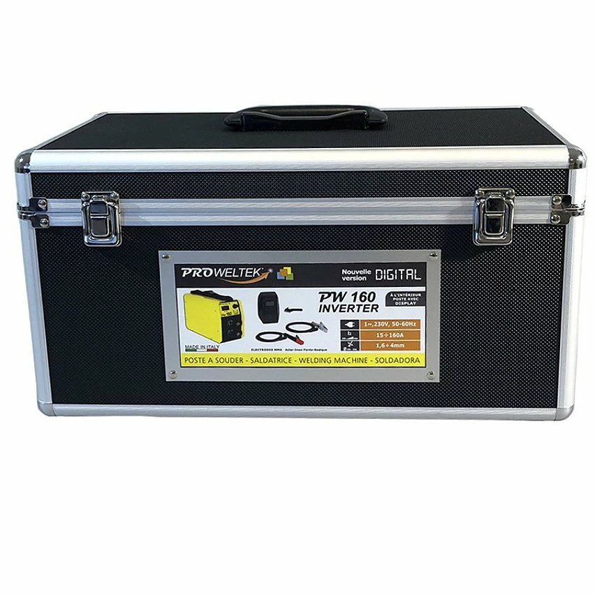 Best Sale 💯 Poste à souder Numérique PW160 PROWELTEK + Mallette Luxe 😉 5 Best Sale 💯 Poste à souder Numérique PW160 PROWELTEK + Mallette Luxe 😉 – Image 5