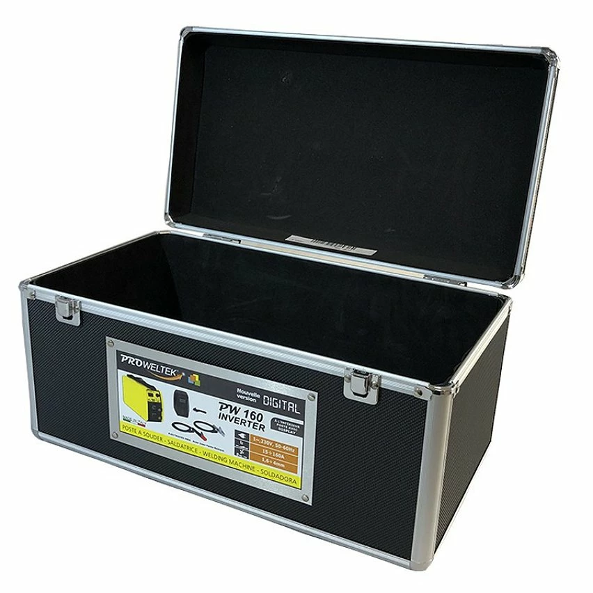 Best Sale 💯 Poste à souder Numérique PW160 PROWELTEK + Mallette Luxe 😉 6 Best Sale 💯 Poste à souder Numérique PW160 PROWELTEK + Mallette Luxe 😉 – Image 6