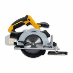 Coupon 🛒 Vito PACK 6 Outils sans fil 20V + 2 Batteries 2AH Lithium + Chargeur rapide + Caisse à outils + Gants de protection ✔️ -Sam Outillage STORE 3701107723669 7 1