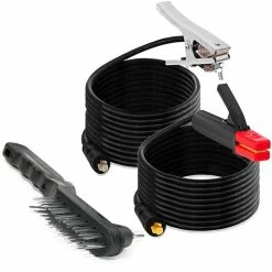 Outlet 🥰 Pack Poste à souder ARC 250 + Cagoule LCD Red 13 AWELCO Soudage MMA 15-200A 👍 -Sam Outillage STORE 3701107727247 6